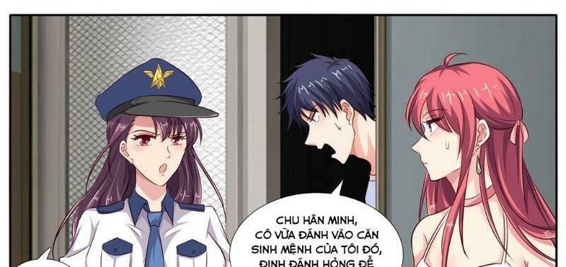 vương bài cao thủ của nữ tổng tài chapter 49 34