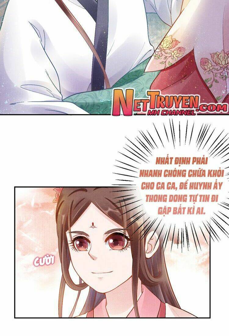 thịnh sủng y phi chi dao quan truyện chapter 8.5 17