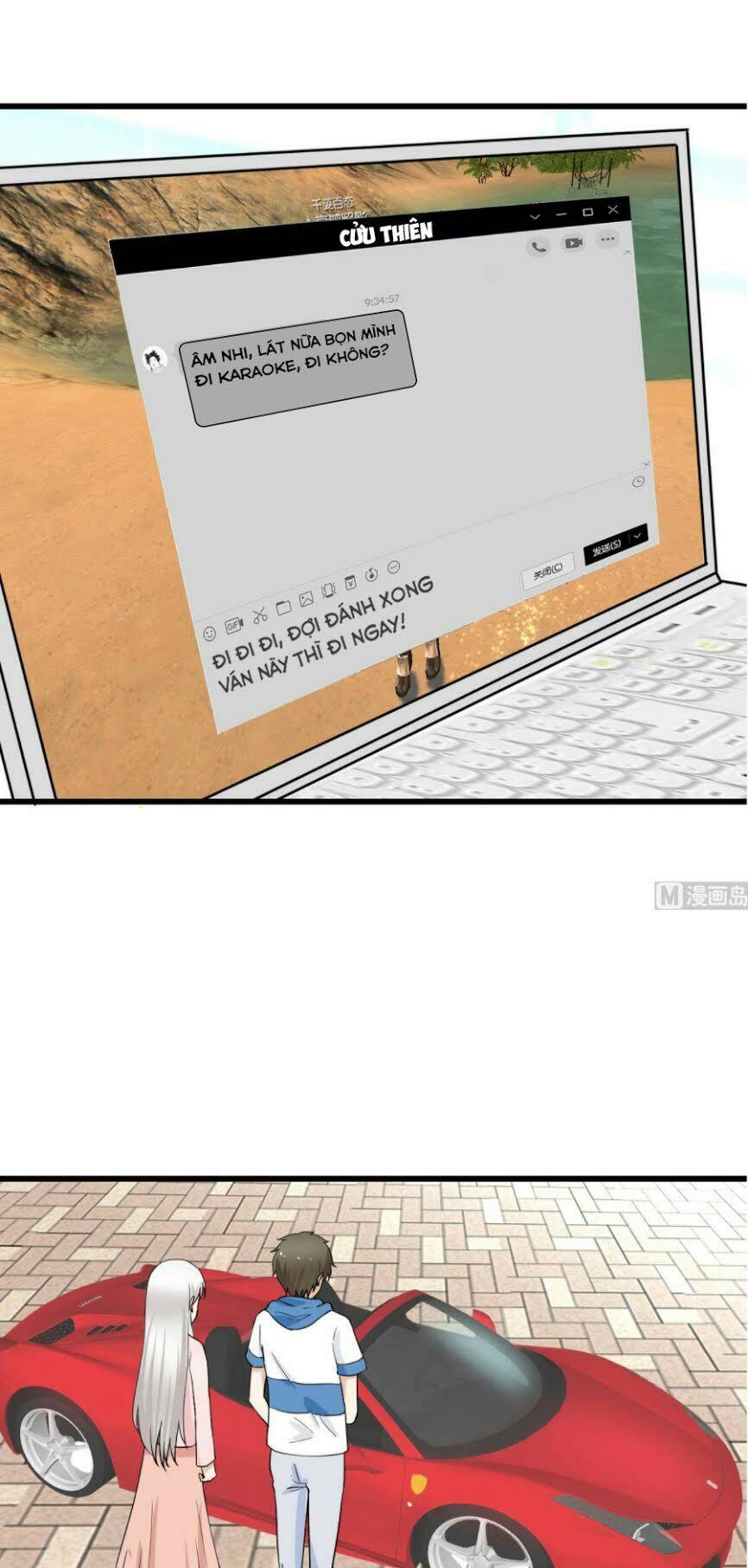 hắn là long ngạo thiên chapter 51 16