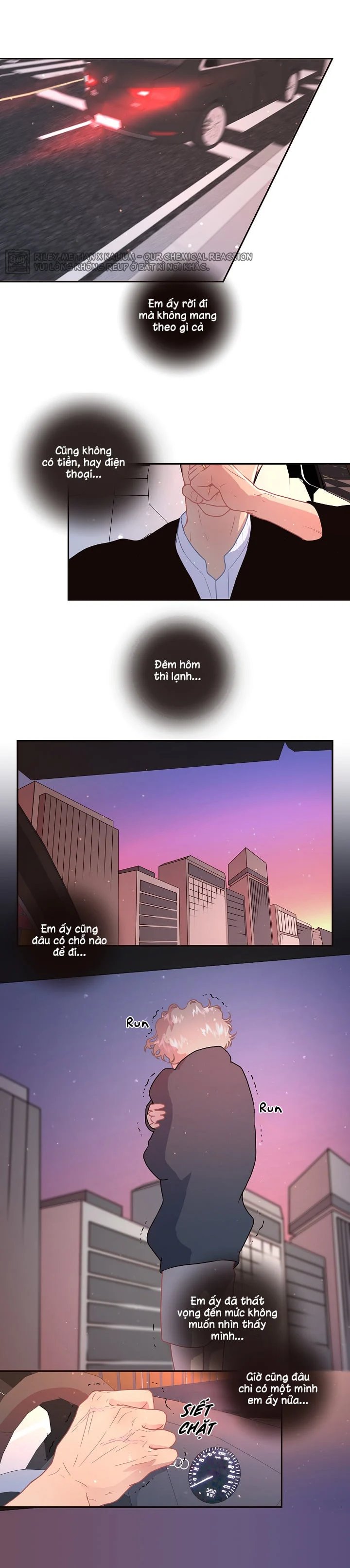 làm cách nào để theo đuổi một alpha? chapter 59 3