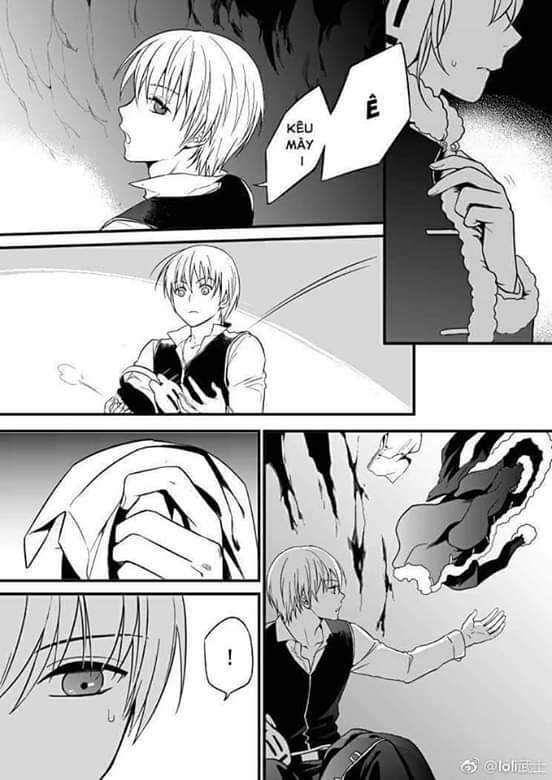 những mẩu truyện về cặp đôi okikagu chapter 15 14