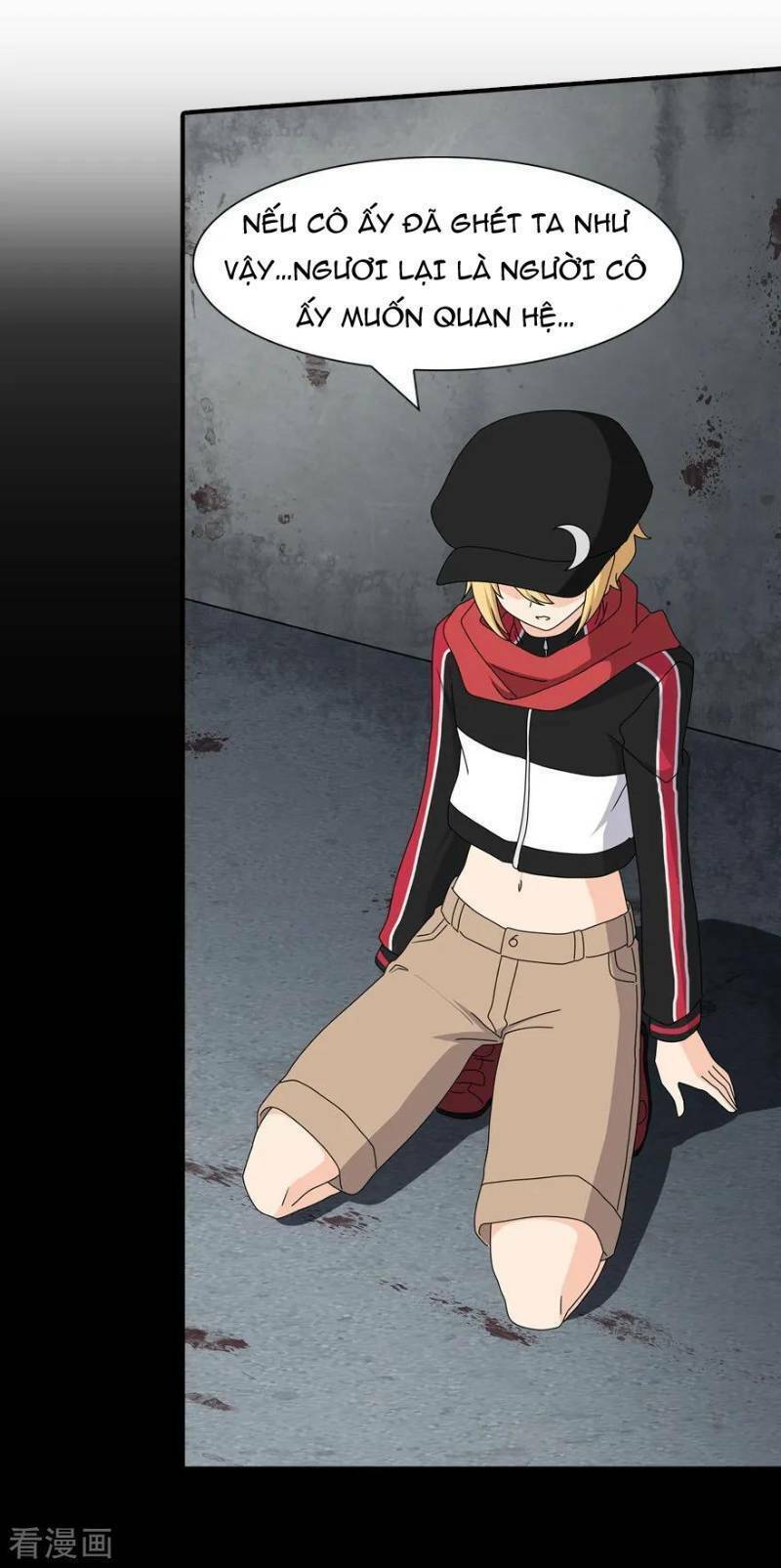 bạn gái virus của tôi chapter 100 46