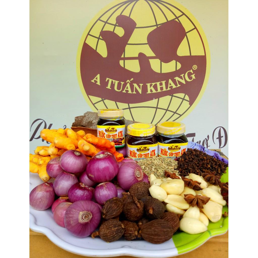 Nước Ướp Thịt A Tuấn Khang 220g