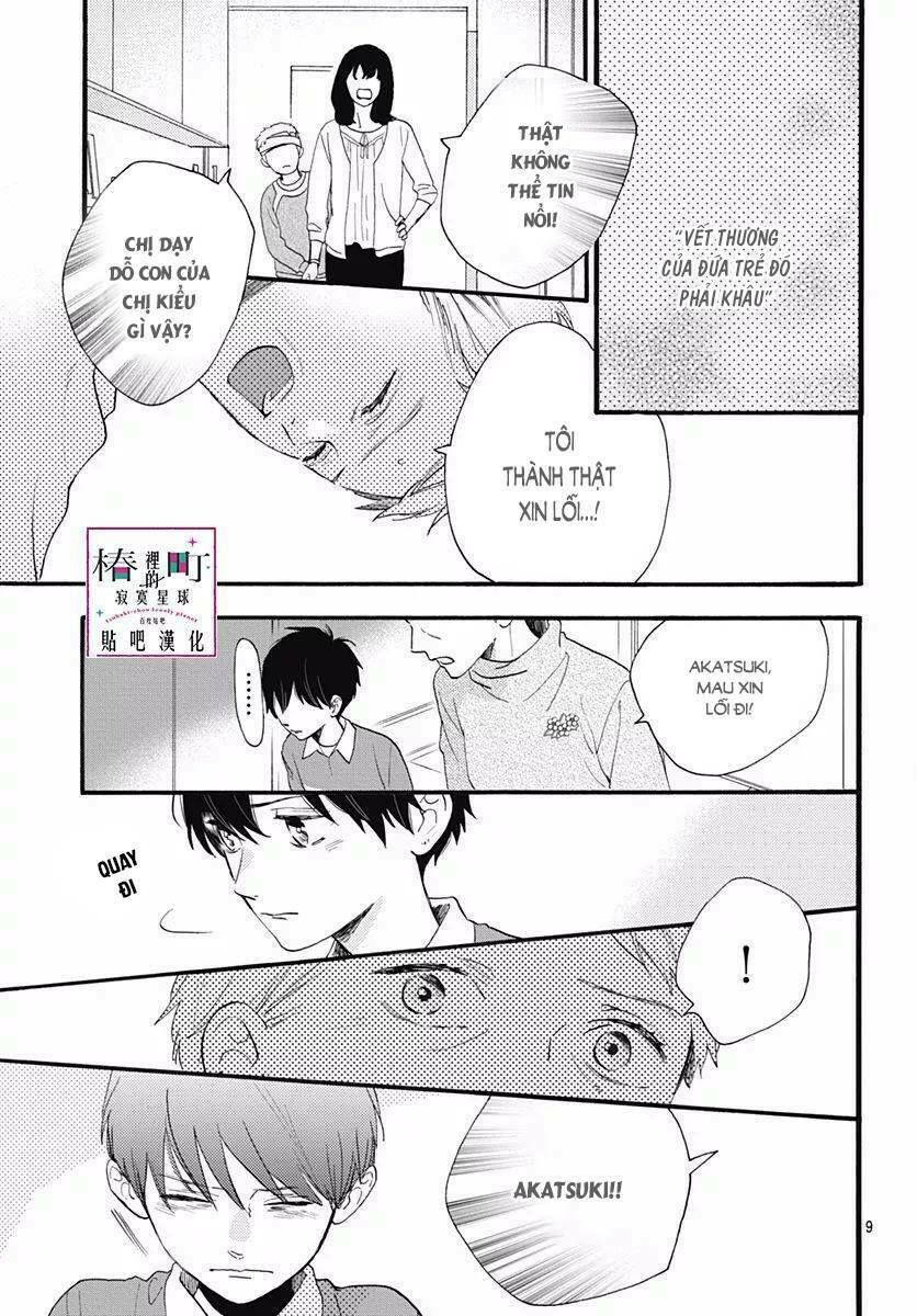 những đóa sơn trà kia, sẽ vì em mà đơm hoa khoe sắc chapter 75 9