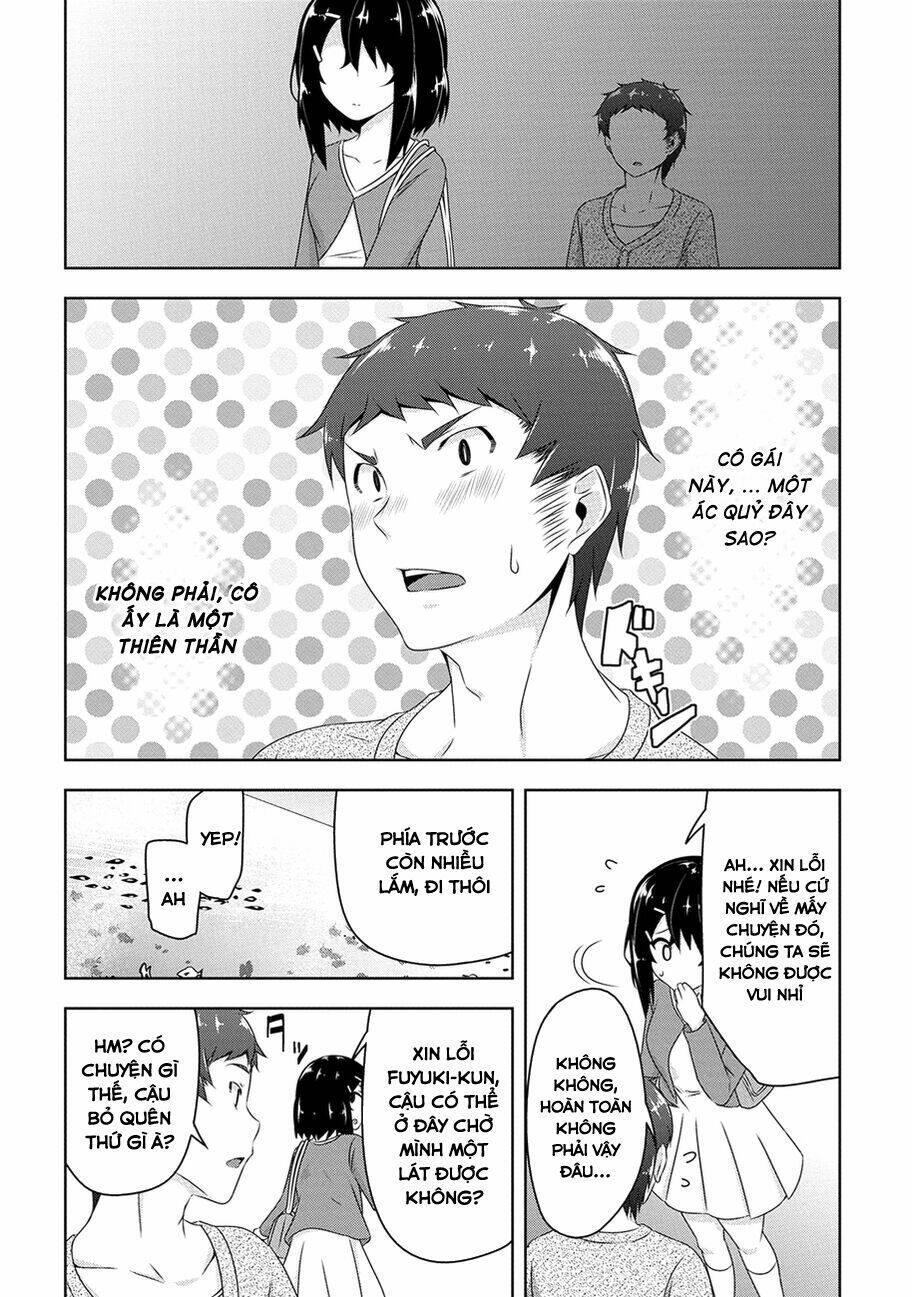 devilchi - cô bạn ác quỷ chapter 14 13