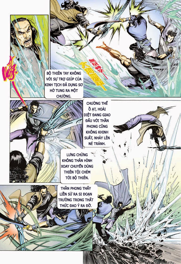 phong vân chapter 317 20