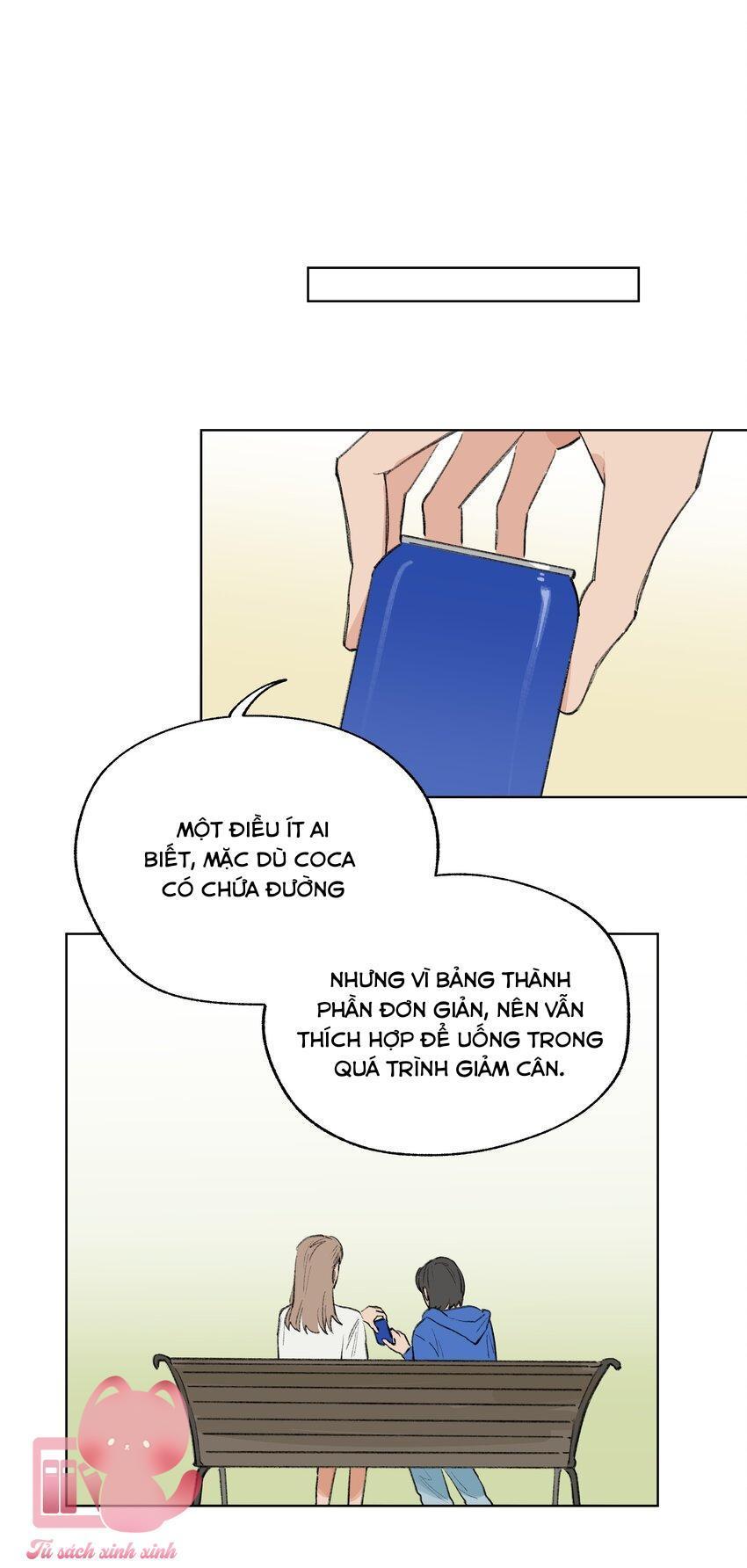 con thỏ rơi vào bẫy tin đồn chapter 25 27