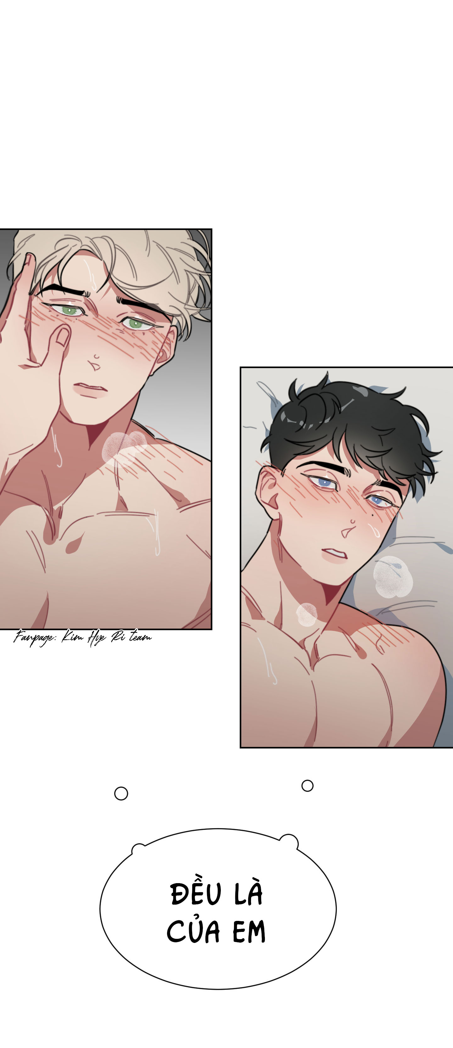 ngọt ngào và lạnh lùng chapter 5.2 1