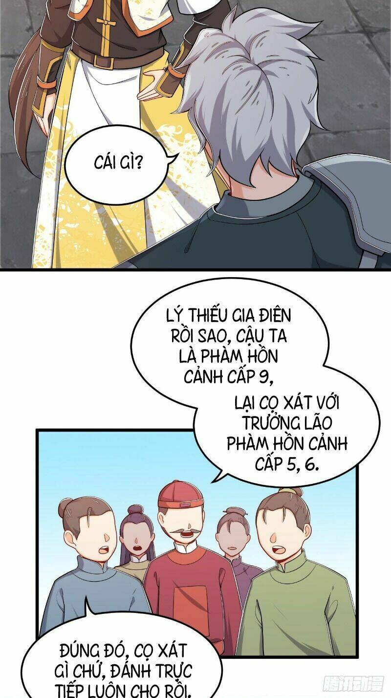 võ thần đương thế chapter 20 4