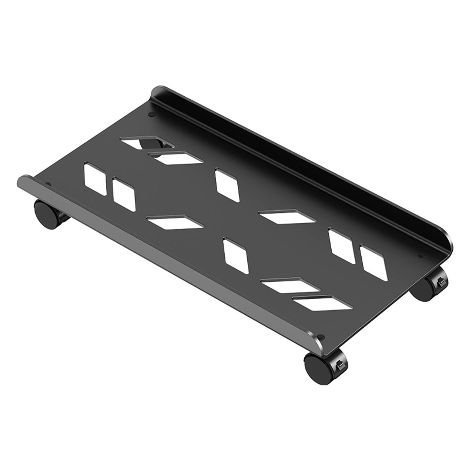 1PC CPU Stand Computer  Computer  Stand with Wheels PC  Stand