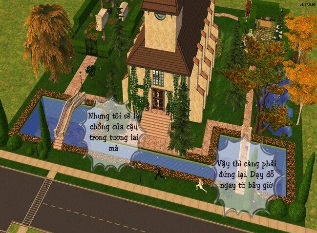 tìm em [truyện sims] chapter 38 63