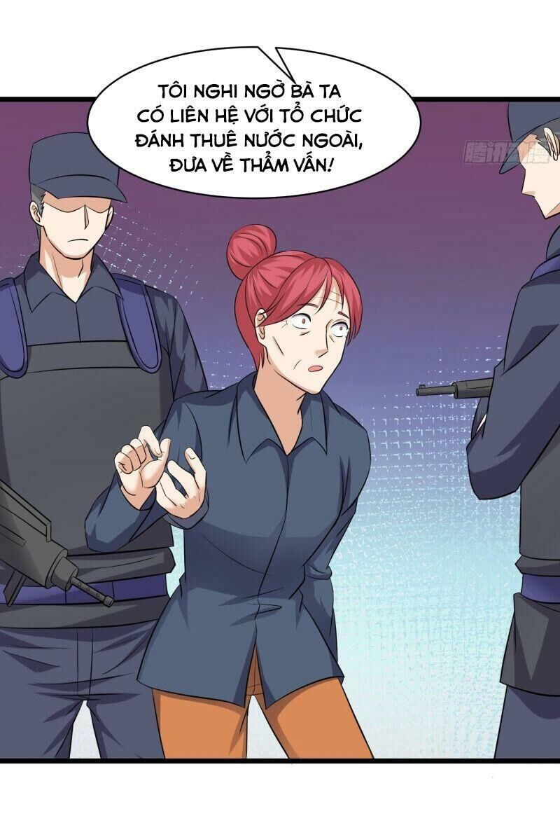 tên bảo vệ này có chút tà chapter 33 25