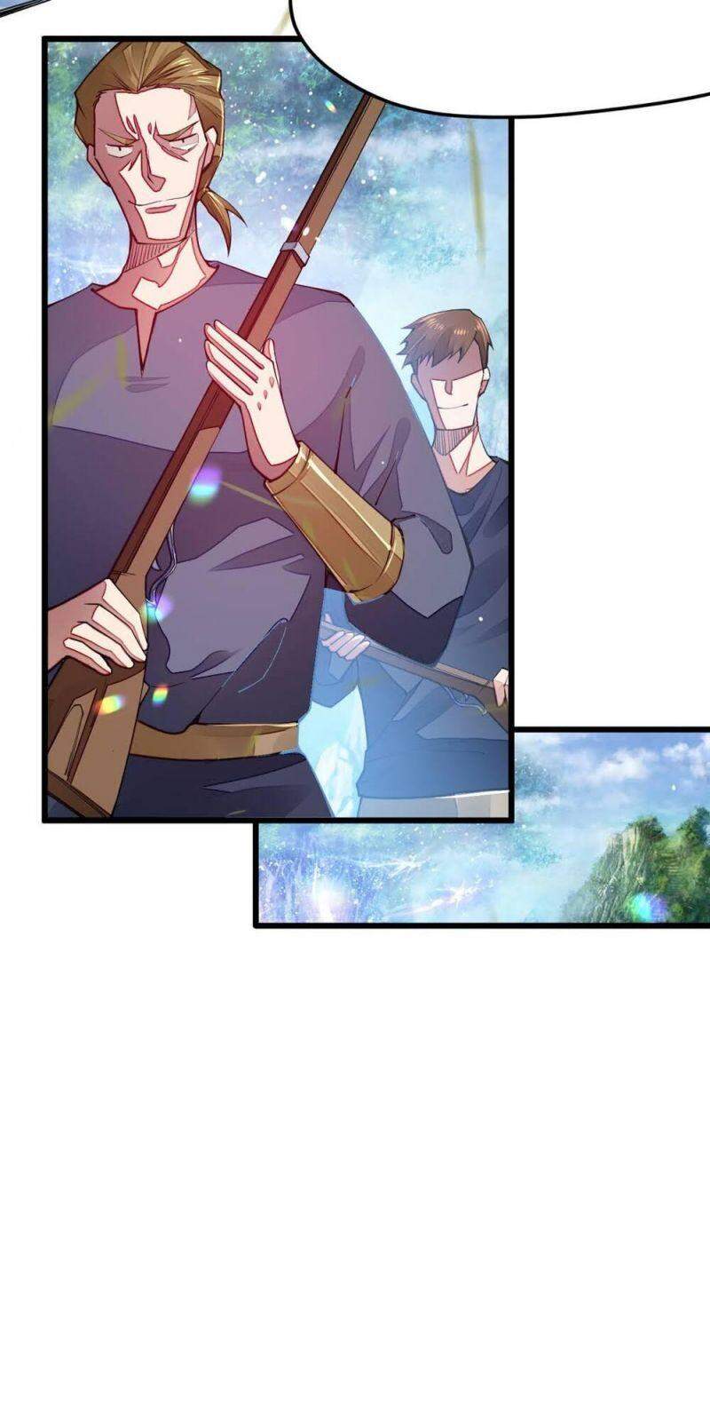 cuộc sống của kiếm thần cũng không hẳn là chán chapter 10 43