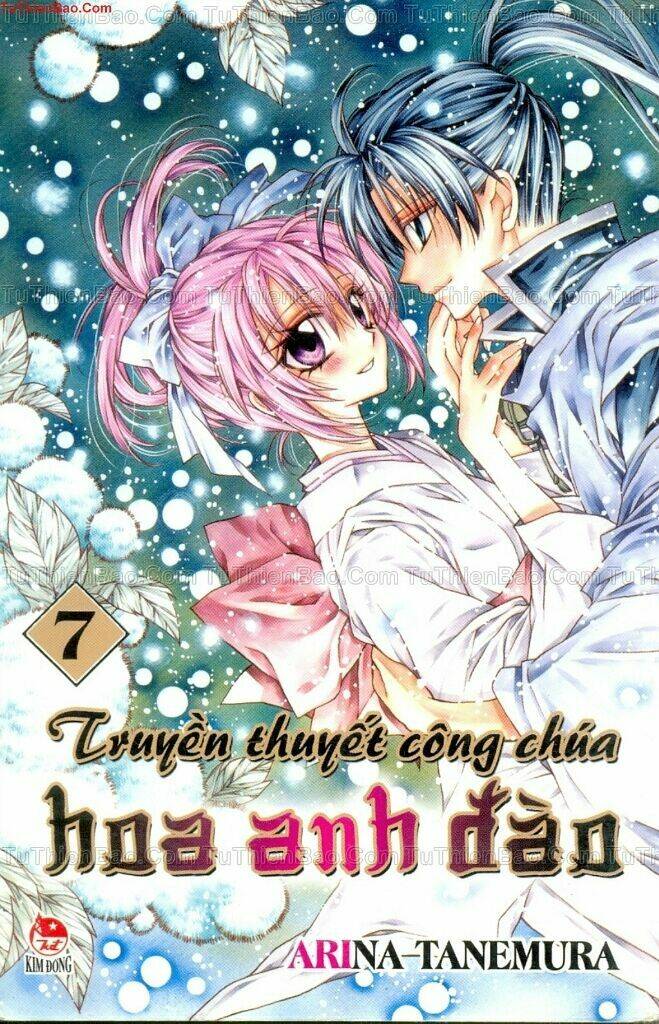 truyền thuyết công chúa hoa anh đào chapter 7 1