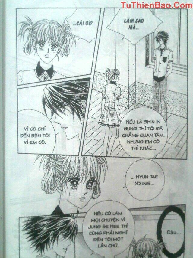 cậu ấy nhỏ hơn 1 tuổi chapter 6 25