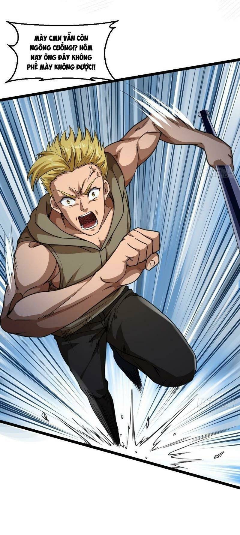 tối cuồng nữ tế chapter 26 16