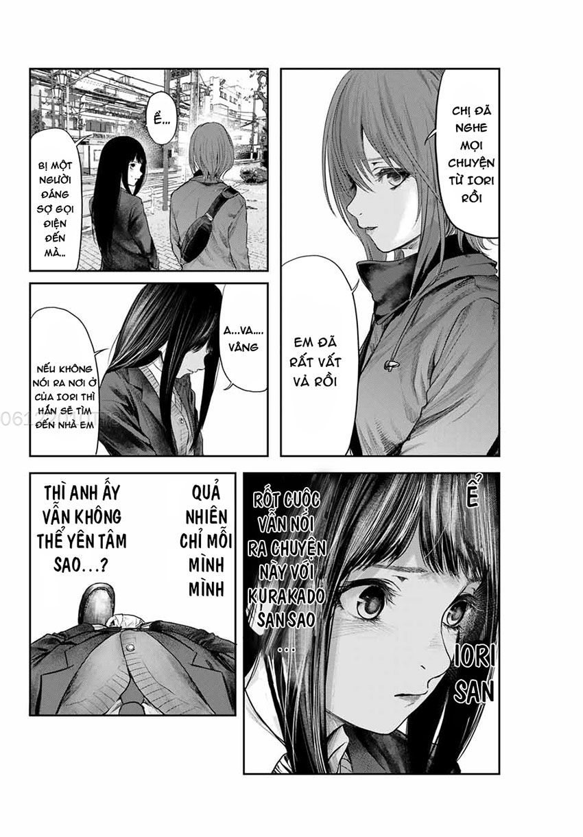 tôi - giả mạo chapter 8 15