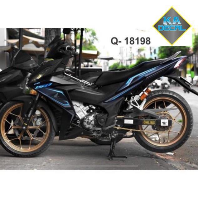 Tem rời winner tổ ong xanh đen