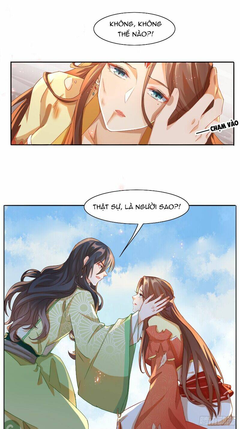 nghe nói ta là hợp hoan lão tổ? chapter 15 10