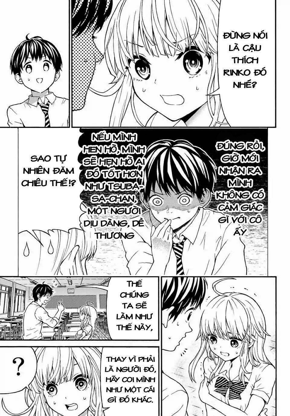 kiss me or i'll die chapter 1 25