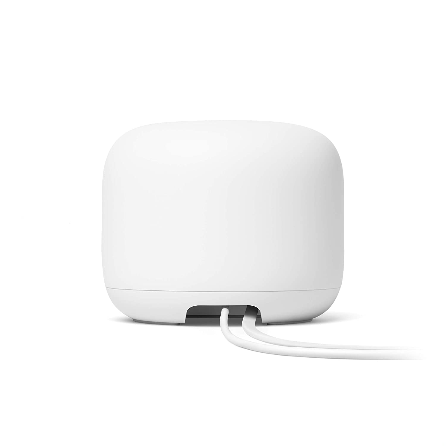 Google Nest WiFi Thiết bị phát Wifi Mesh thông minh cao cấp - Hàng Nhập Khẩu