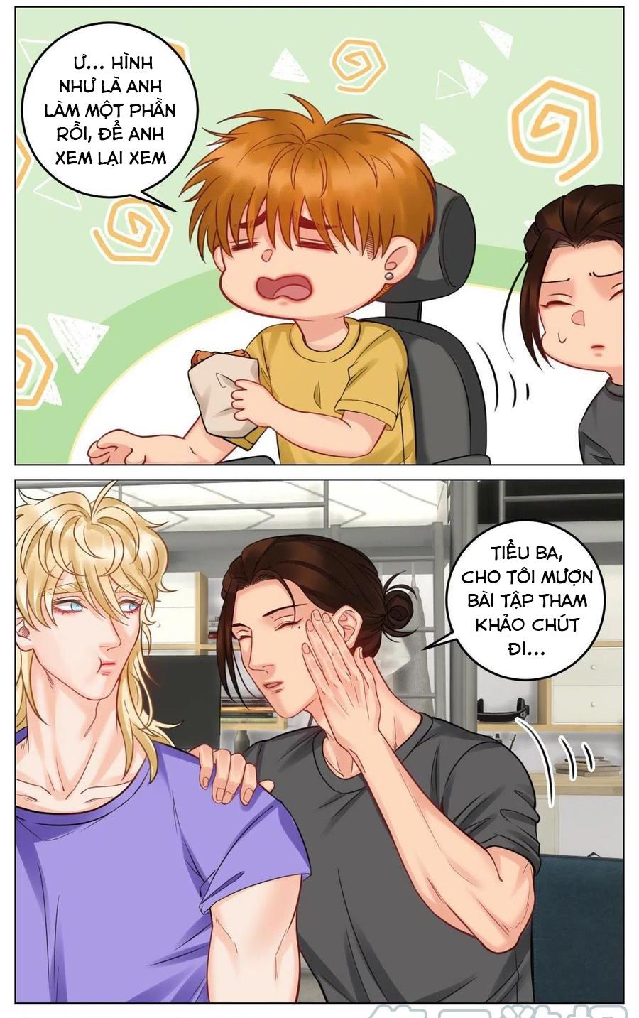 ký túc xá nam phòng 303 chapter 59 3