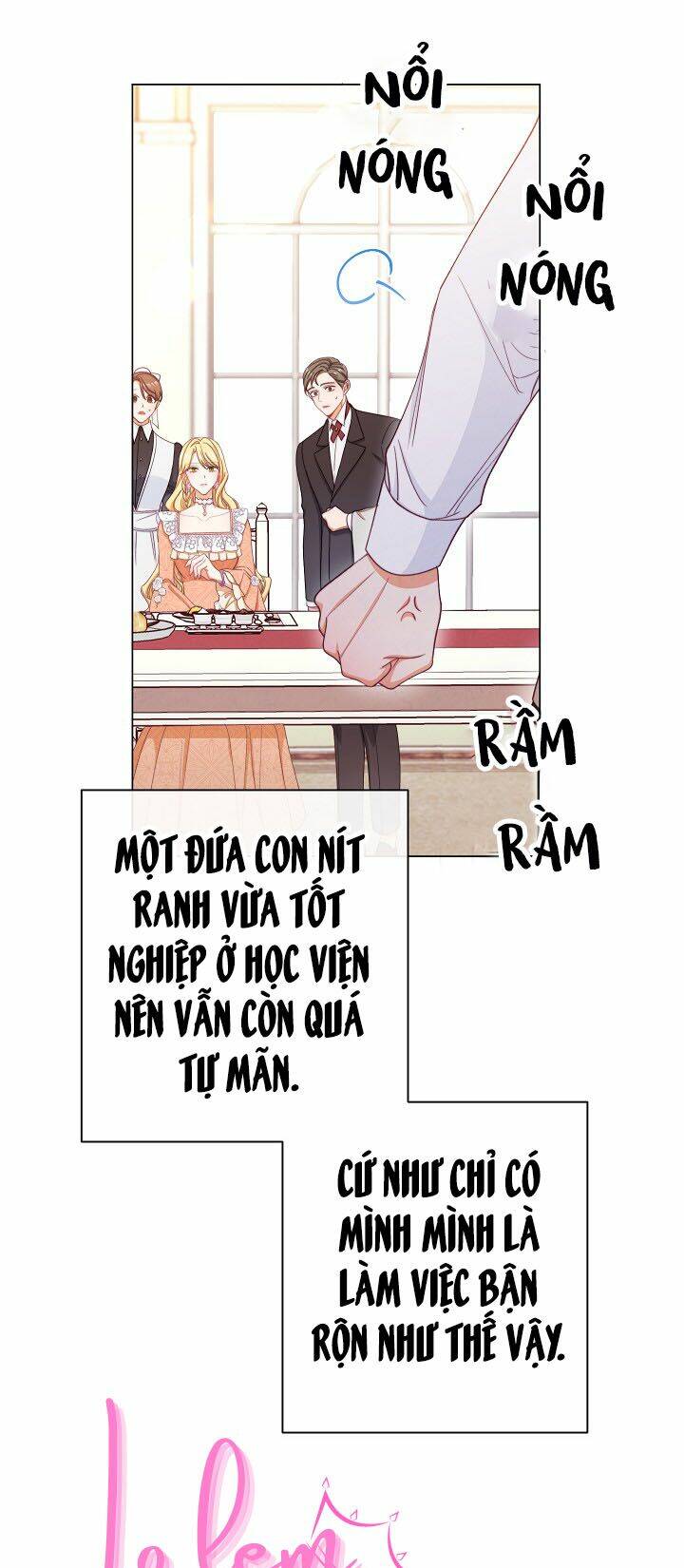 ác nữ phản diện đảo ngược đồng hồ cát chapter 75.1 24