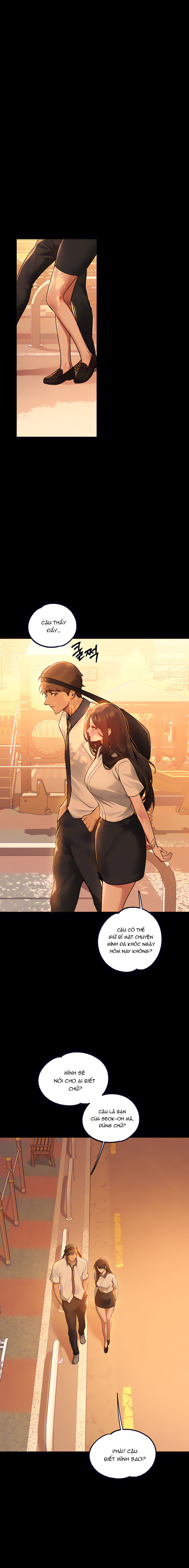 chị chủ nhà của tôi chapter 111.2 7