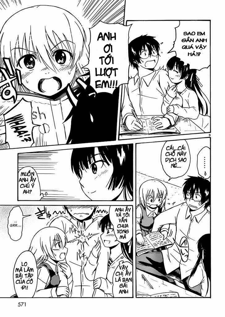 koharu no hibi chapter 15 10