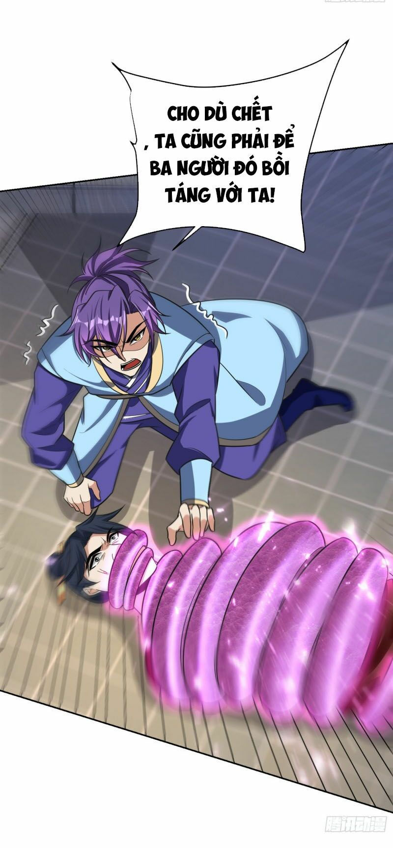 yêu giả vi vương chapter 175 18