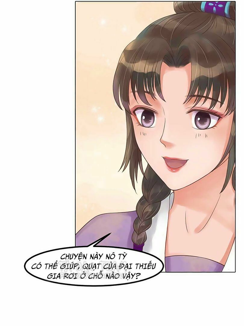 thứ nữ hữu độc chapter 51 1