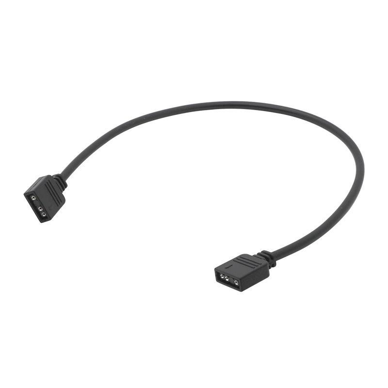 Dây Cáp Nối Dài 5v3-Pin 12V4-Pin Cho Bo Mạch Chủ Máy Tính Tám Cổng RGB Giao Diện 3-Pin