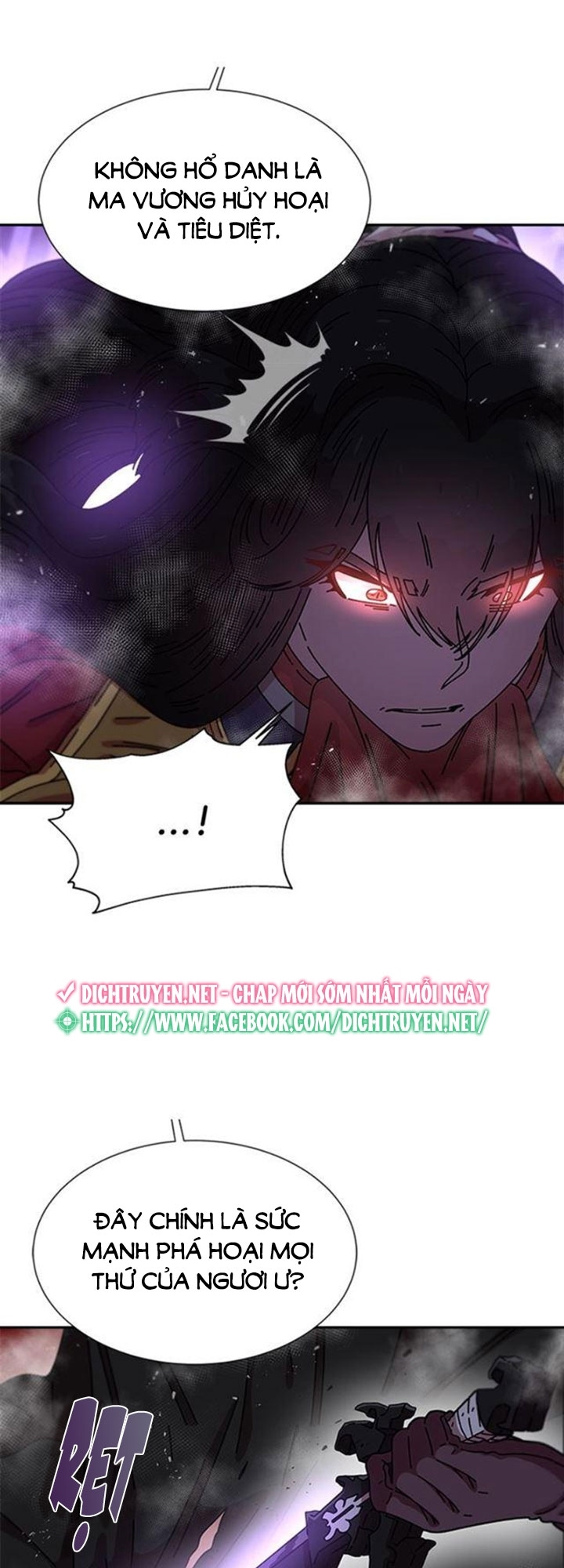 con gái bảo bối của ma vương chapter 47 49