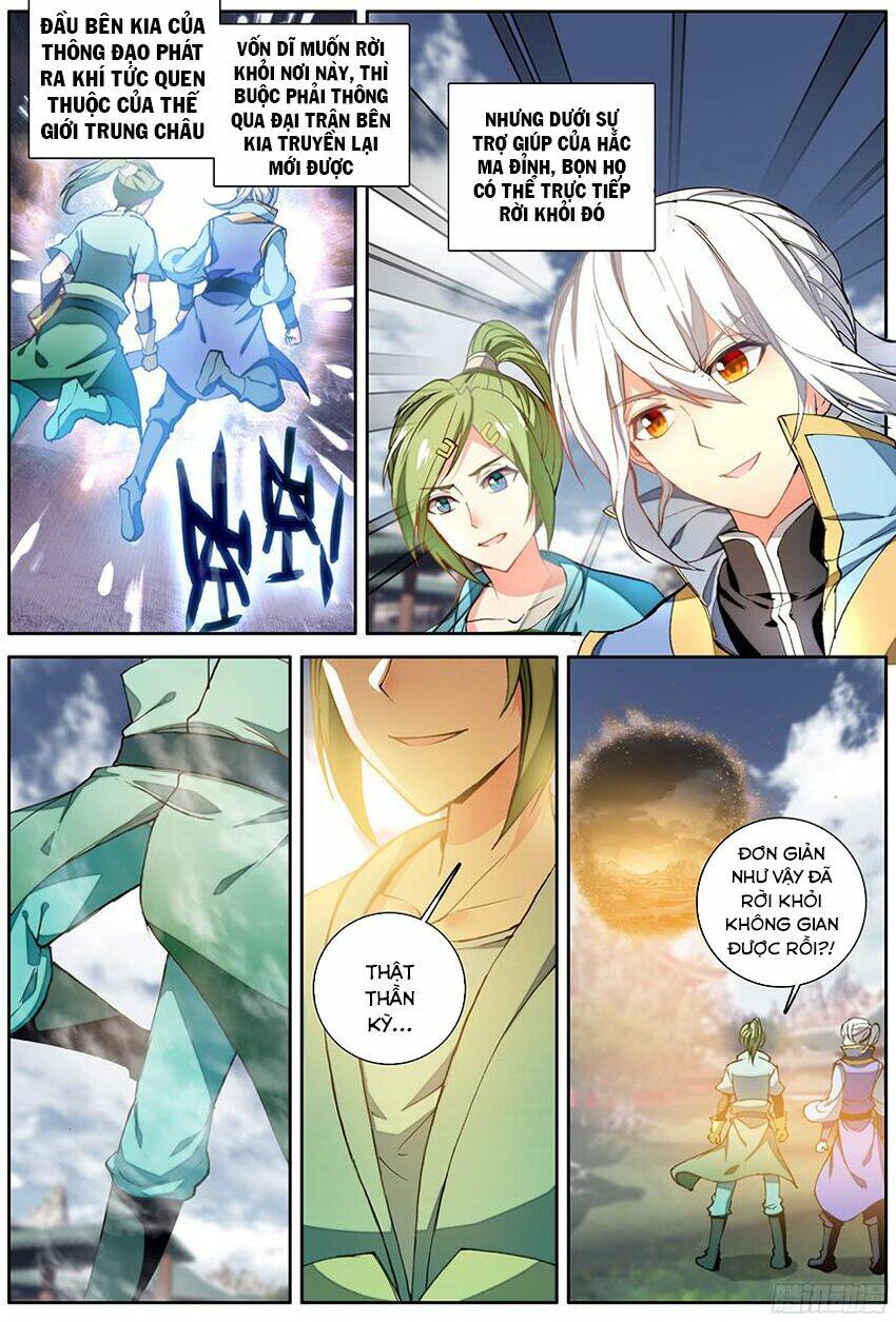 đấu phá thương khung ngoại truyện - dược lão truyền kỳ season 2 chapter 45 15