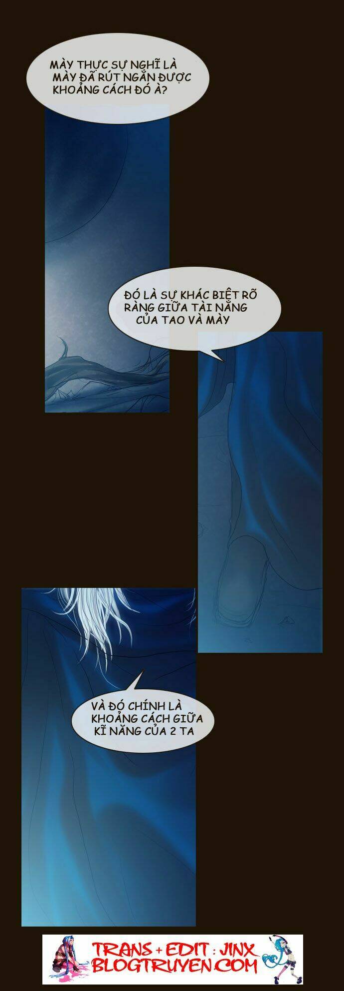 hội ảo thuật chapter 164 17