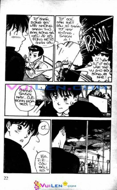 sôi động cầu trường full 17 tập chapter 1 22