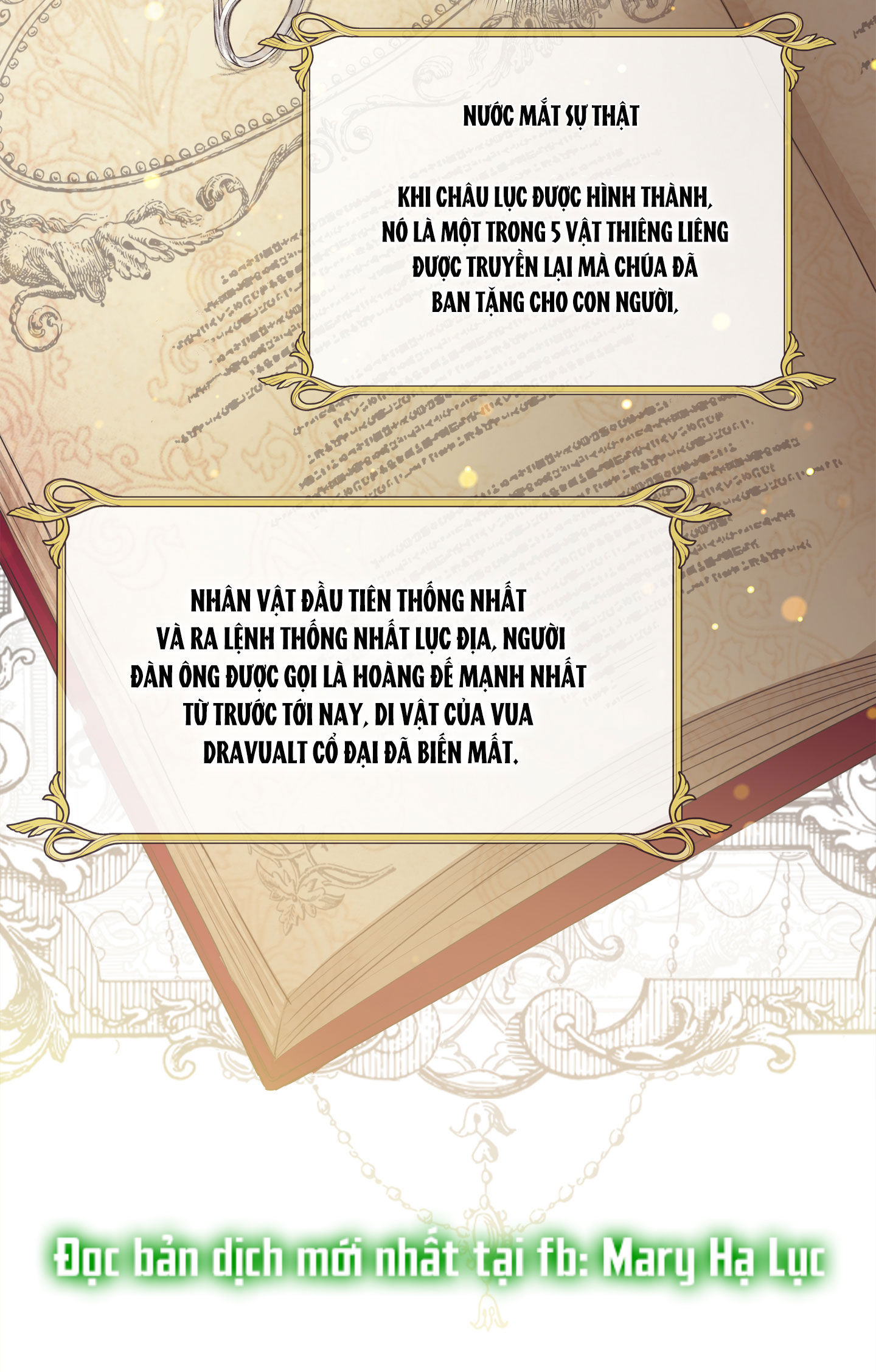 triệu hồi sư với mái tóc màu hoàng kim chapter 102 42