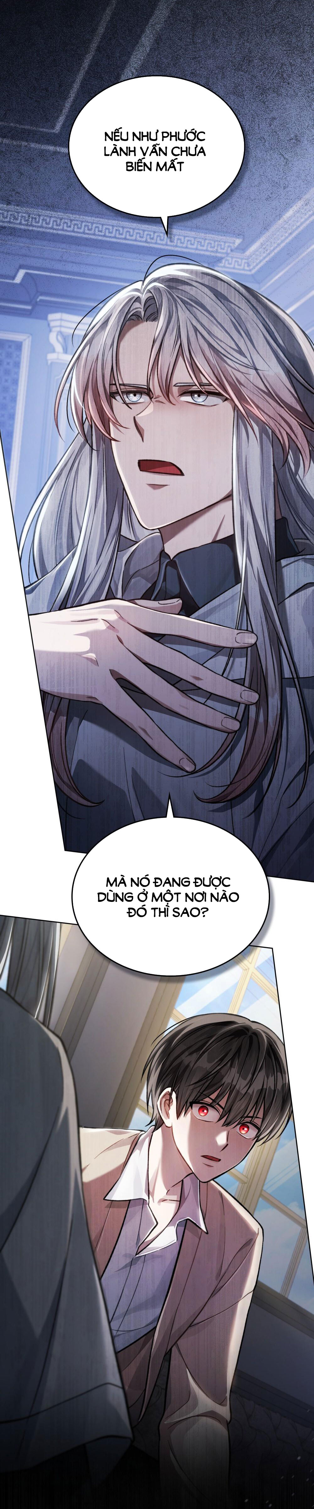 Cách Sống Như Một Hoàng Tử Nước Đối Địch chapter 13.2 - Trang 25