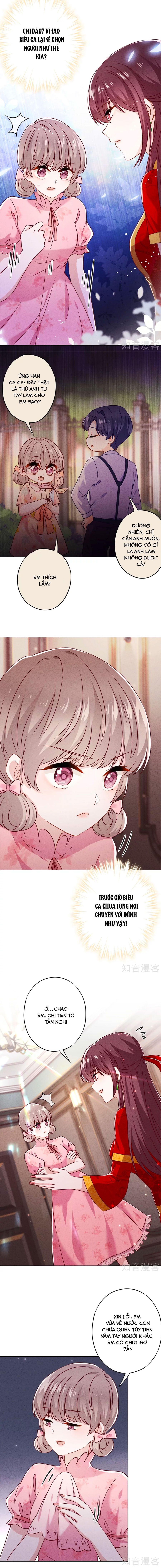 thiếu soái, vợ anh muốn lật trời! chapter 49 7