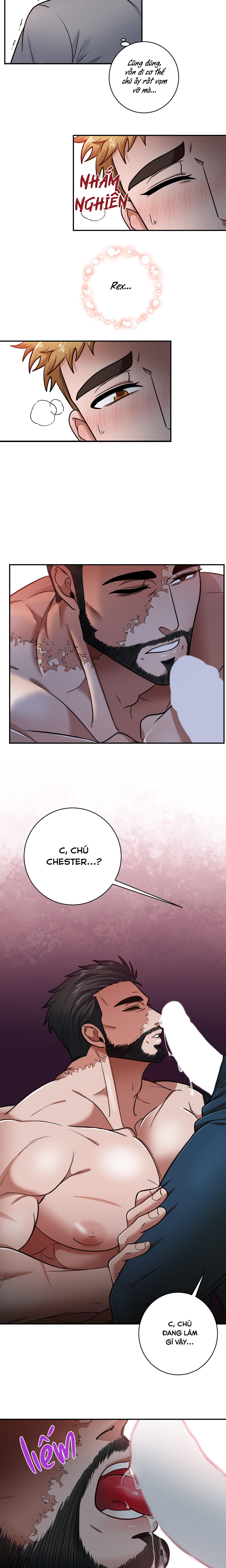 ông chú yêu dấu của chúng ta chapter 1 17