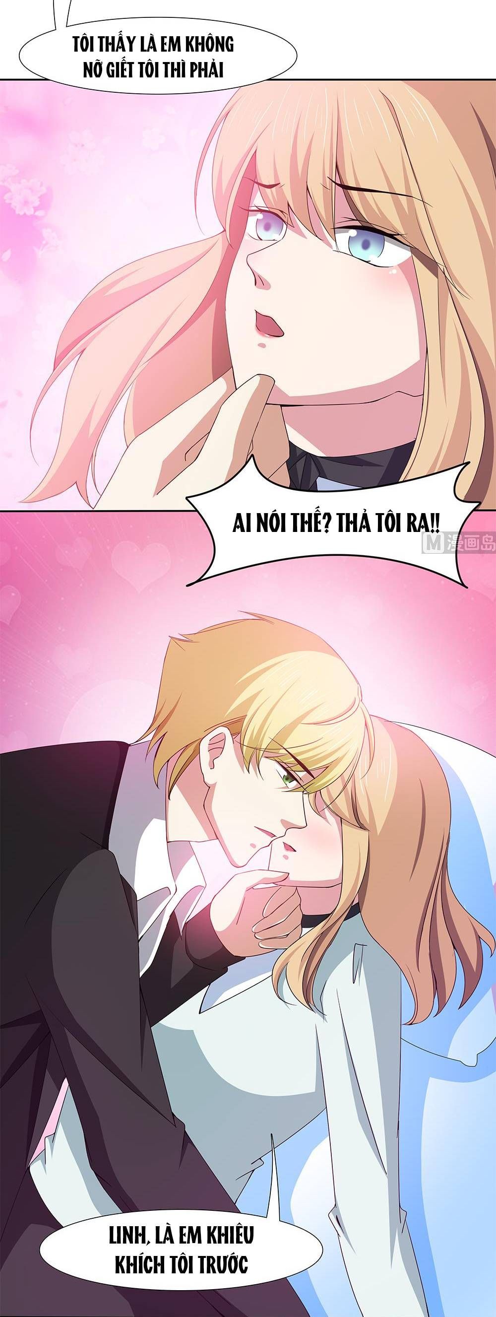 cô sát thủ ơi, yêu nhau nhé chapter 34 13