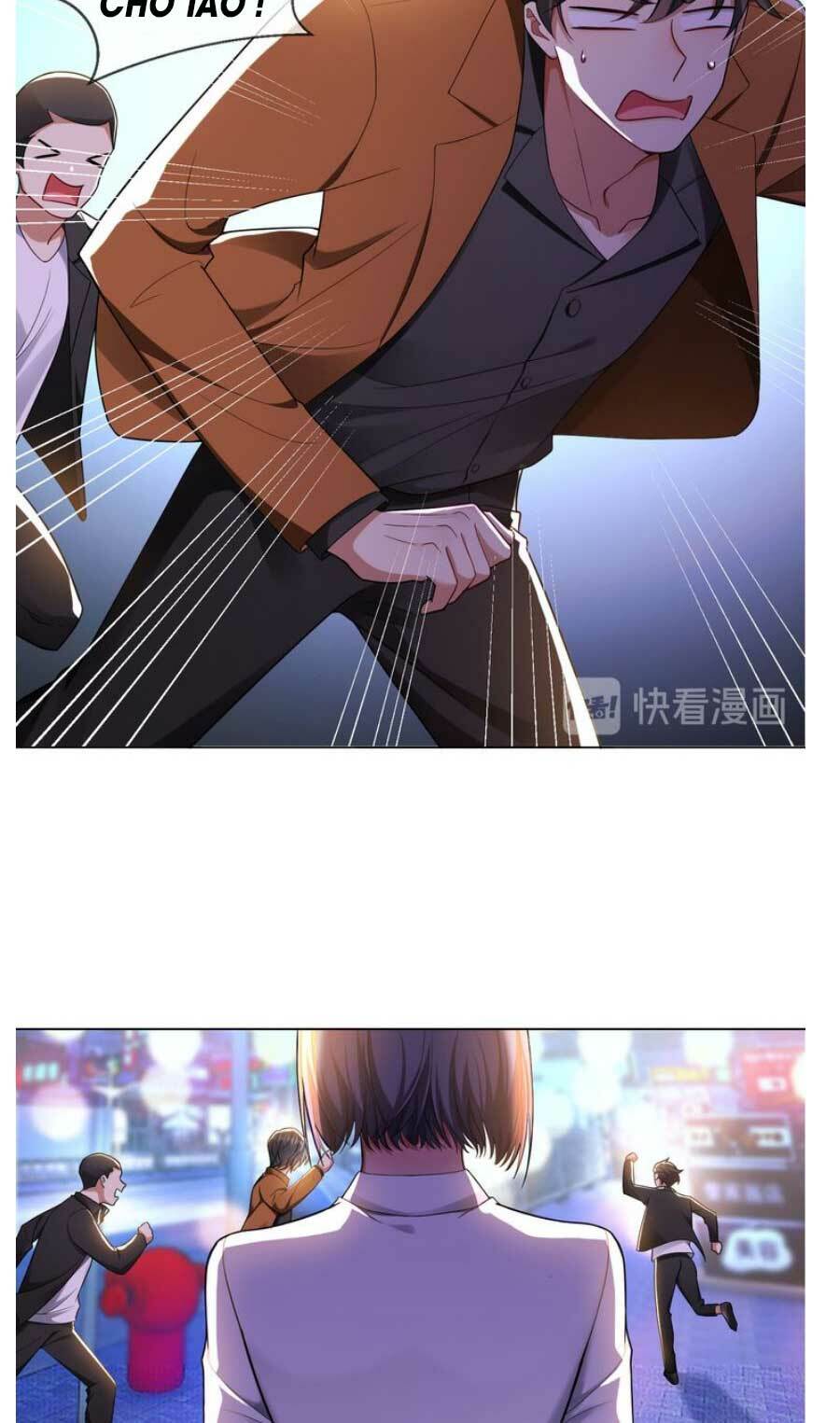 cô vợ nhỏ nuông chiều quá lại thành ác!! chapter 187.1 26