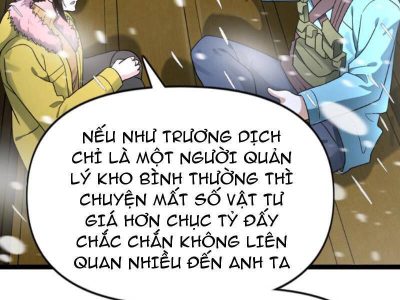 đóng băng toàn cầu: tôi gây dựng nên phòng an toàn thời tận thế chapter 185 11