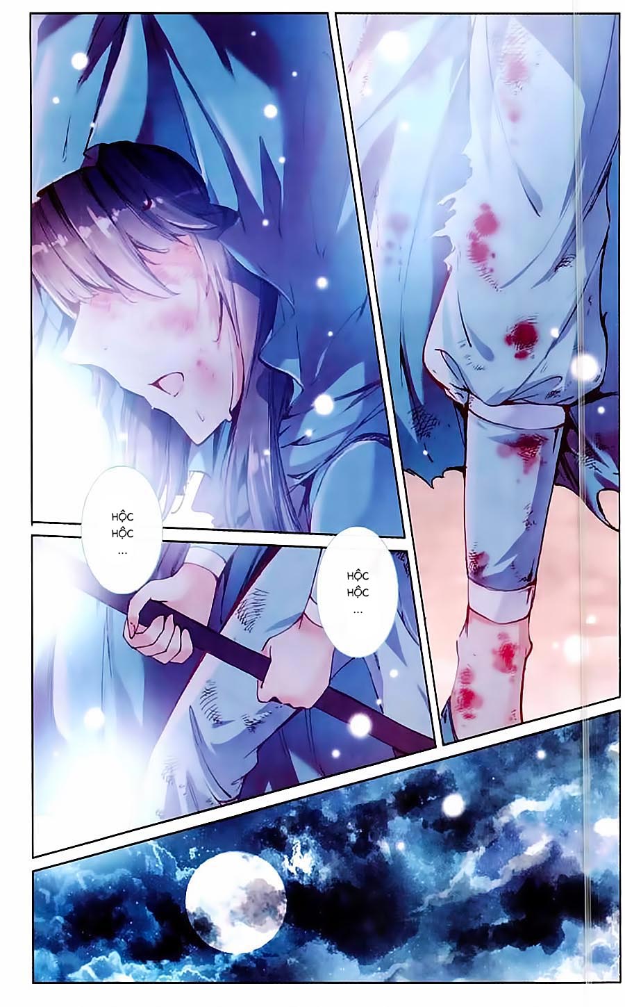 hải yêu chapter 7 10