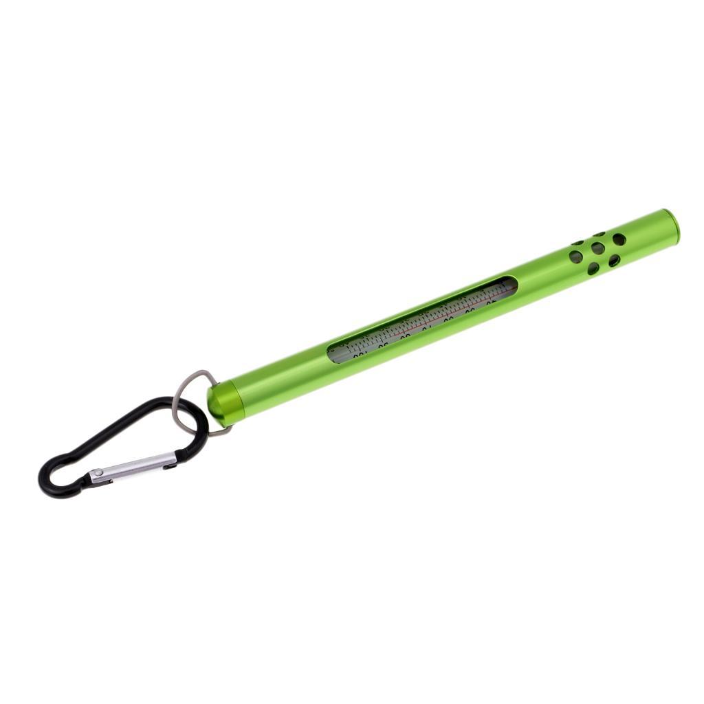 Fly Fishing Anglers Vest Pack Tool Gear Assortment Tool Kit, Fly Fishing Water Thermometer