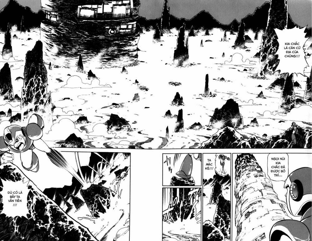 chiến binh thế giới ảo x - series chapter 16 11