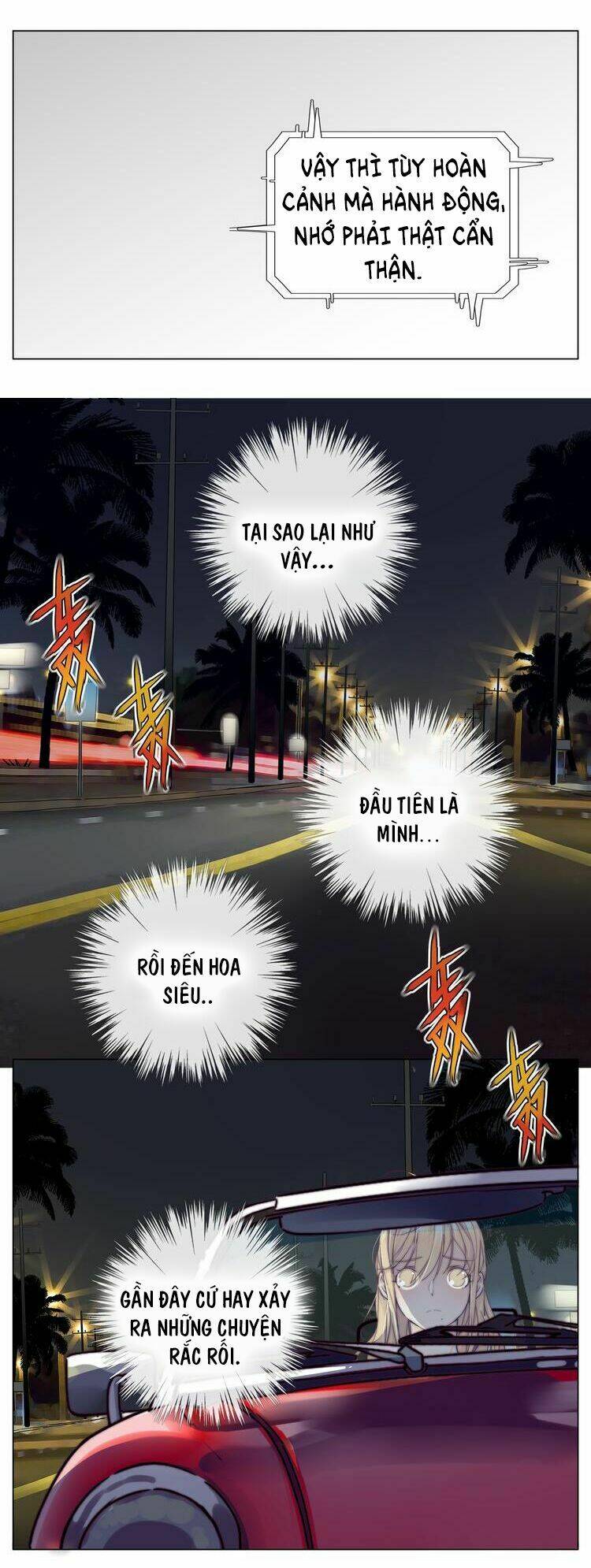 lấp lánh tình yêu kẹo bạc hà chapter 58 6