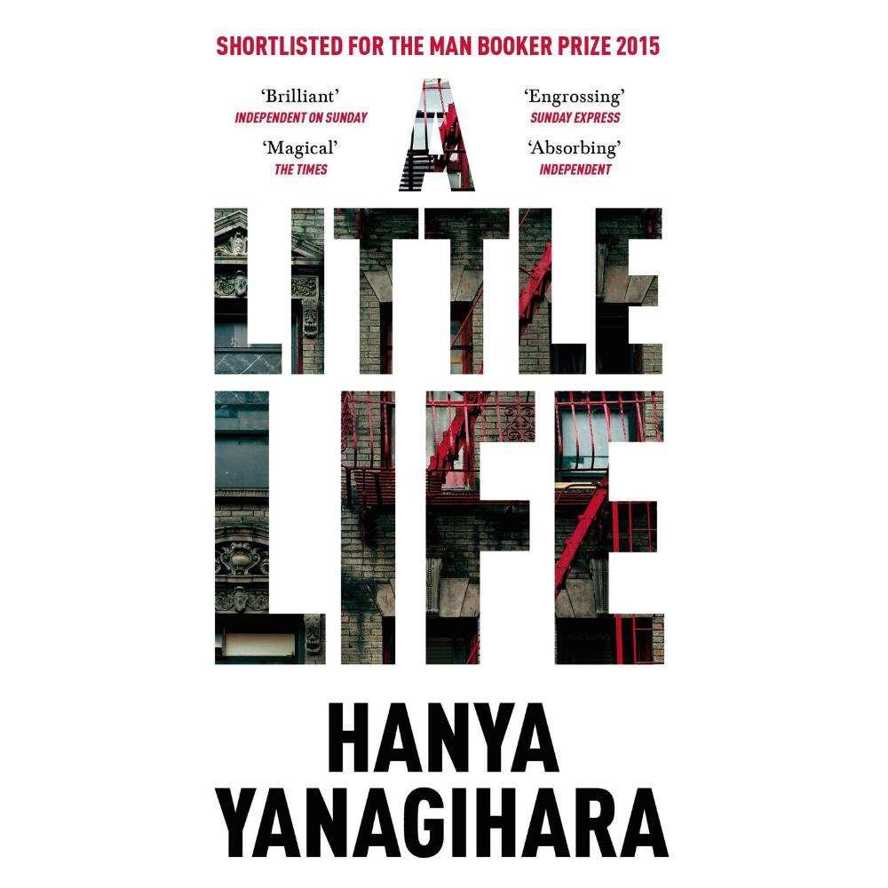 Tiểu thuyết đương đại tiếng Anh -  A Little Life
