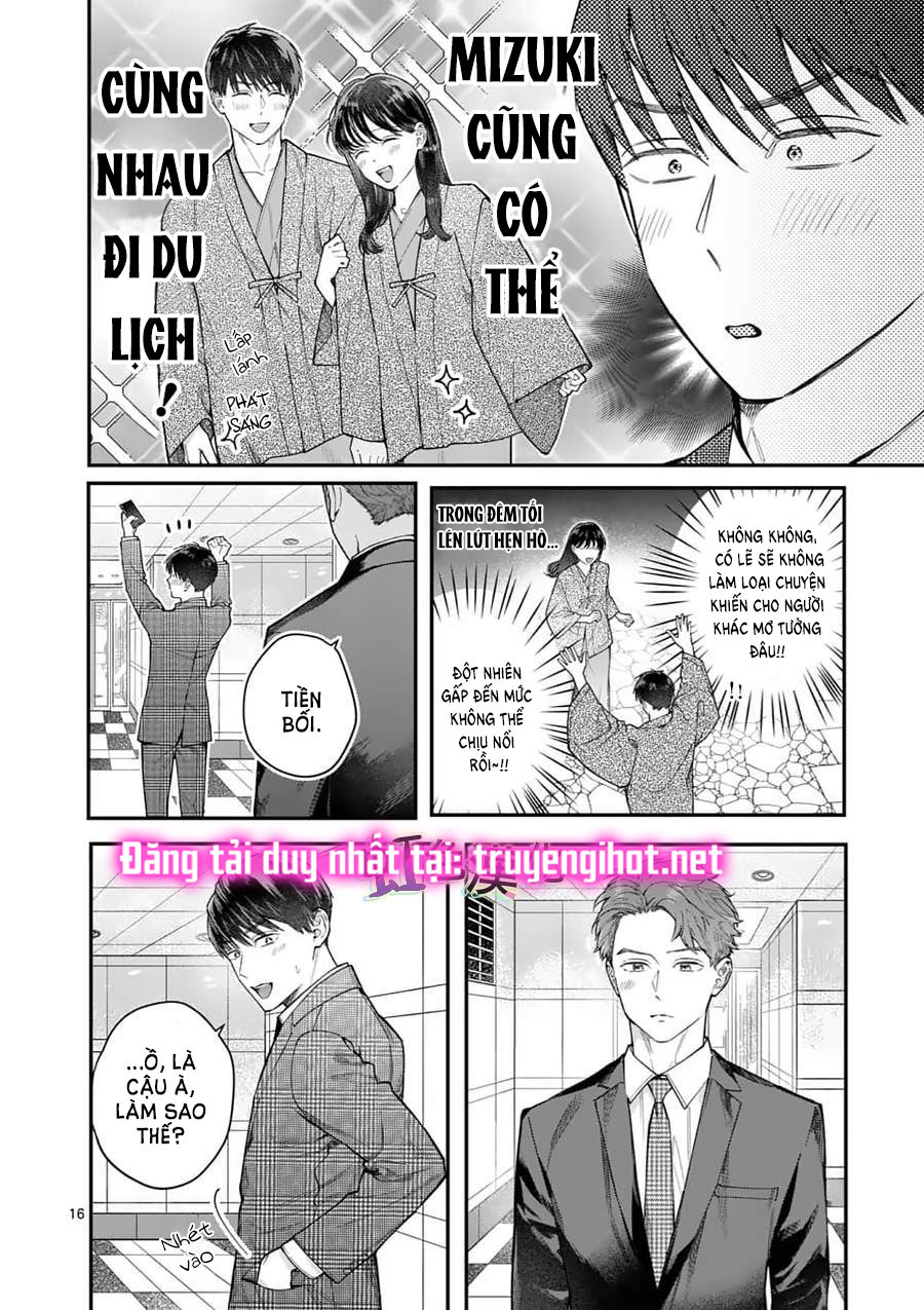 [18+] bộ con gái thì không công được sao? chapter 21.2 6