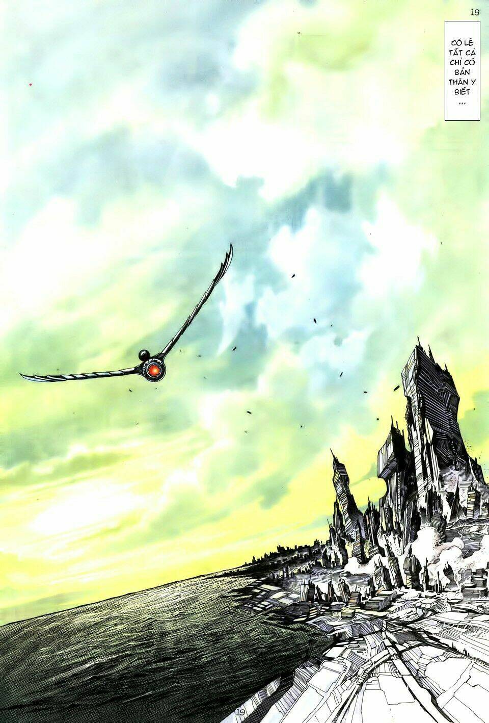 hải hổ 3 chapter 20 19